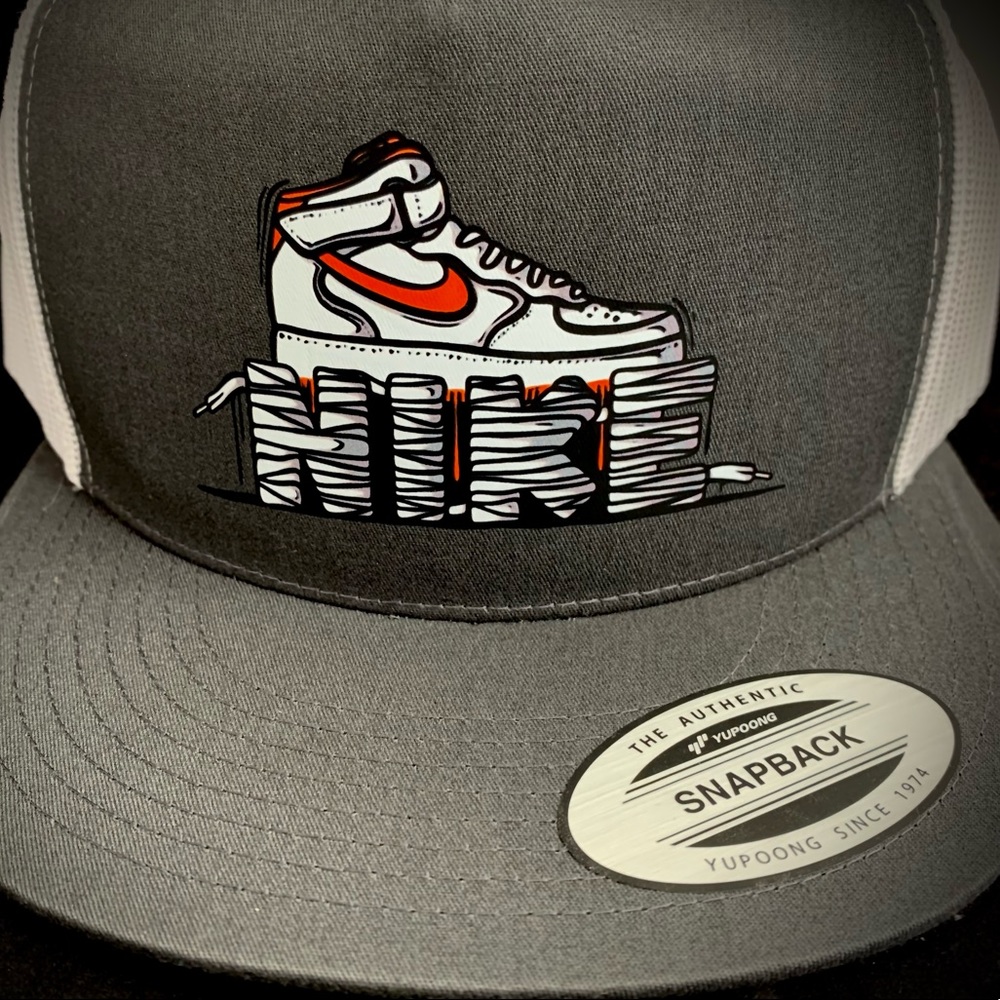Custom Hat - Picture 2 of 3